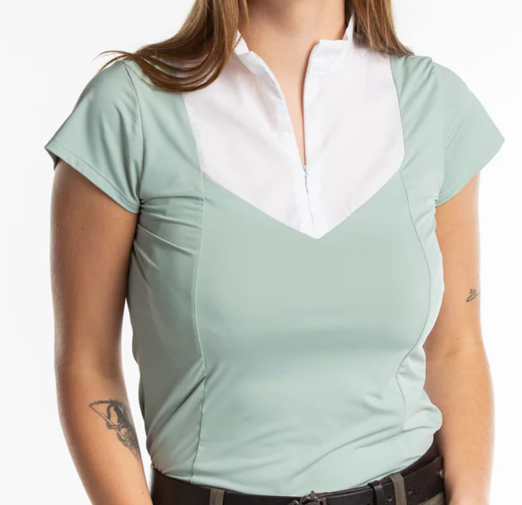 Hannah Childs Lexi Show Shirt- Women's XL- NEW!