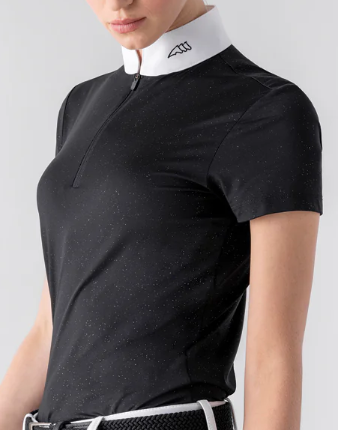 Equiline GliteG Competition Polo- Women's XL- NEW!