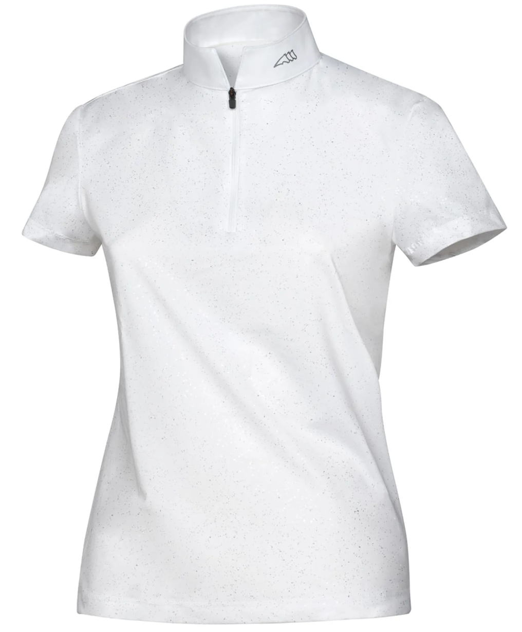 Equiline GliteG Competition Polo- Women's Large- NEW!