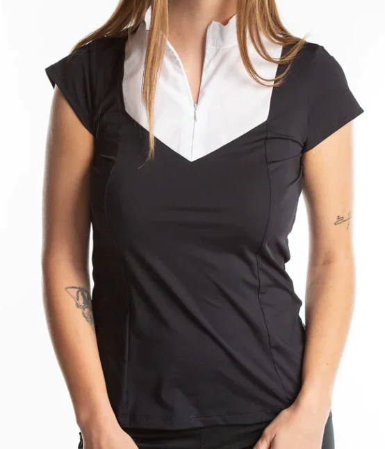 Hannah Childs Lexi Show Shirt- Women's Medium- NEW!