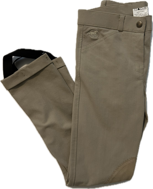 PIPER BY SMARTPAK JODHPURS - Girl's 12