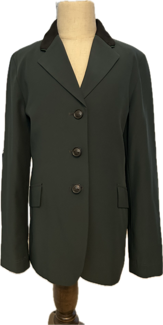 Grand Prix Show Coat - Girl's 10