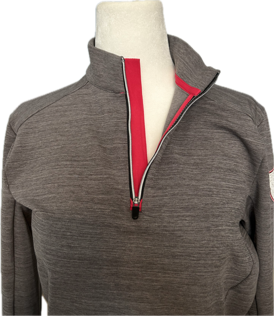 Irideon Kids' Radiant 1/2 Zip Top - Kid's XL