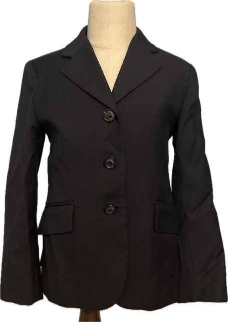 Grand Prix Extreme Stretch Kids Show Jacket - 10 Short