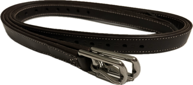 Voltaire Calf-Lined Stirrup Leathers - 46"/115cm