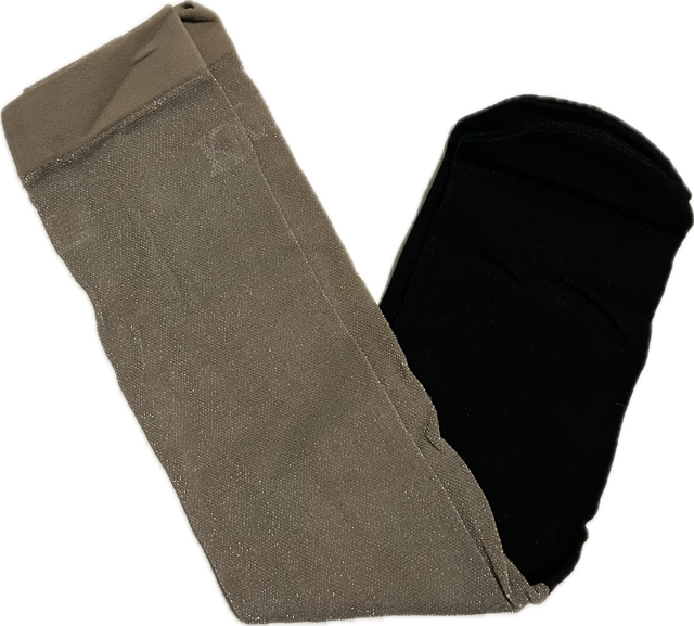 Kingsland Ladies Glitter Show Socks 2-Pack - NEW!