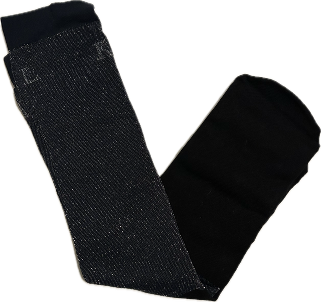 Kingsland Ladies Glitter Show Socks 2-Pack - NEW!