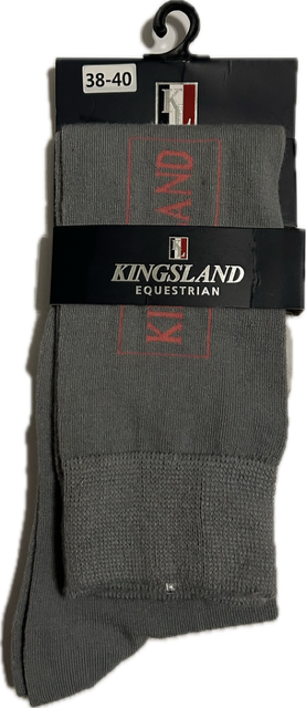 Kingsland Coolmax Knee Socks - Unisex 38-40 - NEW!