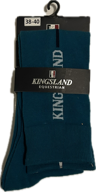 Kingsland Coolmax Knee Socks - Unisex 38-40 - NEW!
