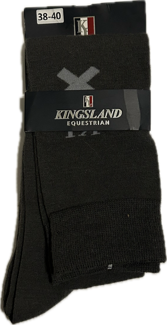 Kingsland Ladies Coolmax Knee Socks - 38-40 - NEW!