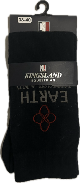 Kingsland Earth Sock - Unisex 38-40 - NEW!