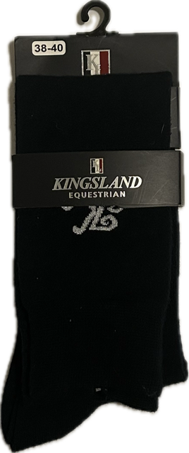 Kingsland Ladies Coolmax Knee Socks – 38-40 - NEW!