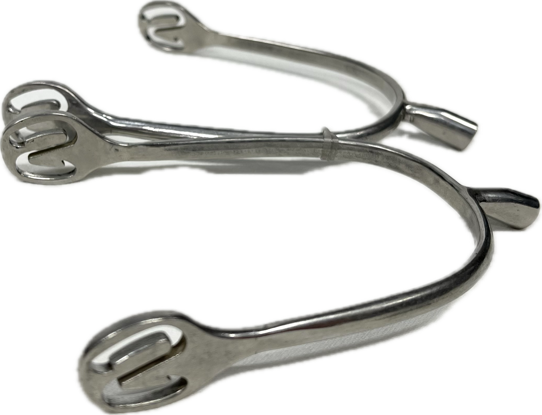 3/4" Offset Prince of Wales Spurs