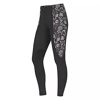 Kerrits Ladies Flow Rise Performance Tights - New!