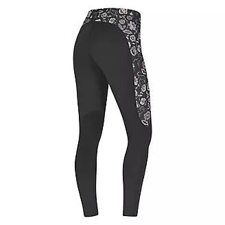 Kerrits Ladies Flow Rise Performance Tights - New!