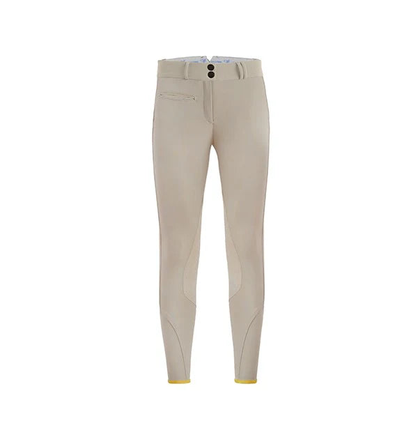 CALLIDAE Tan Breeches - US 30