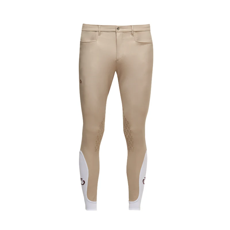 Cavalleria Toscana Men's American Riding Breeches - New!