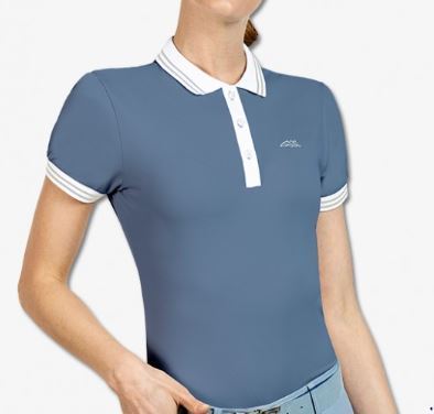 Equiline Devita Ladies Polo Shirt - New!