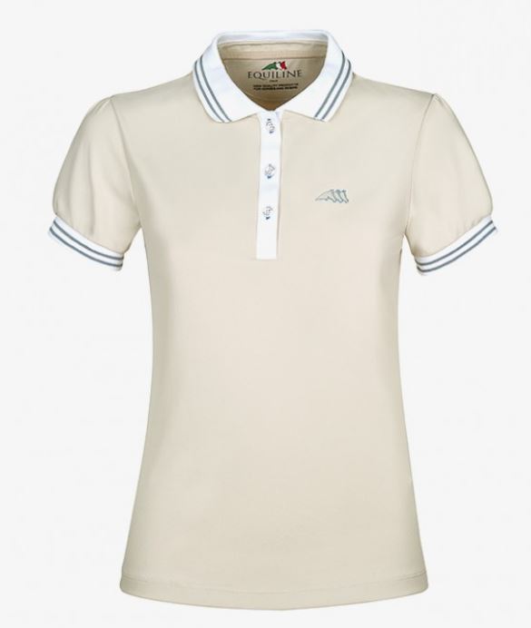 Equiline Devita Ladies Polo Shirt - New!
