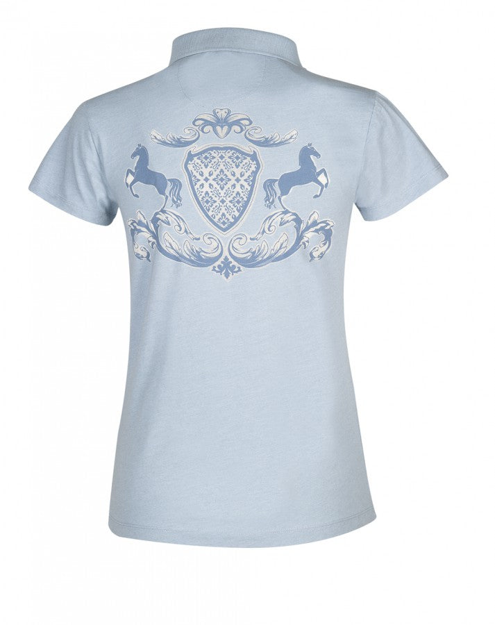 Equiline Egle Ladies Polo Shirt - New!