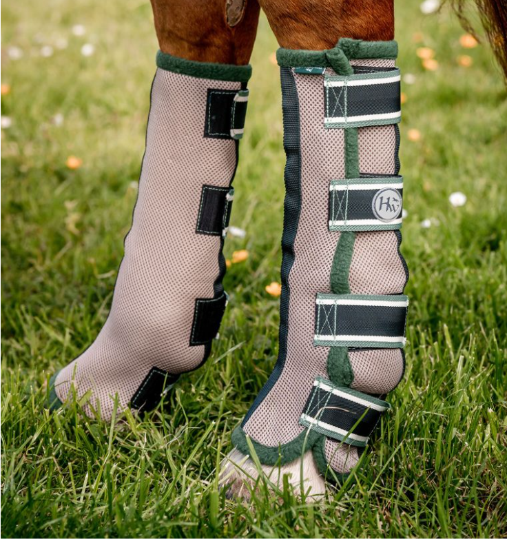 Horseware® Fly Boots Set of 4 - New!