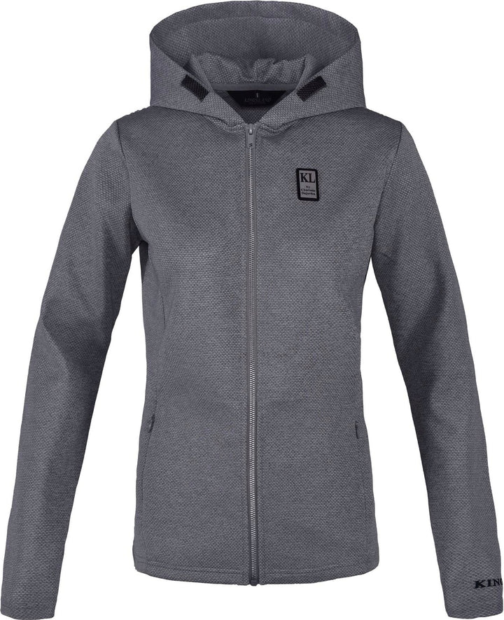 Kingsland Lantero Ladies Sweat Jacket - S - New!