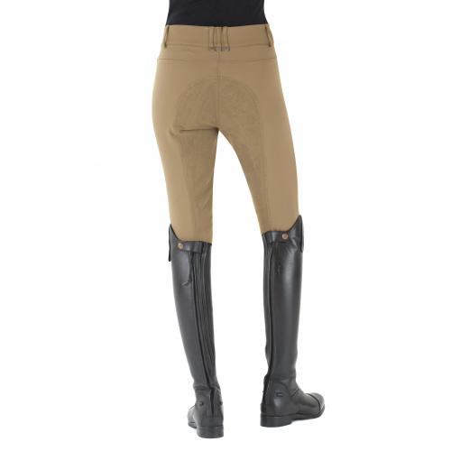 Romfh Sarafina Ladies' Breeches, Beige, Full Seat, 32R - New