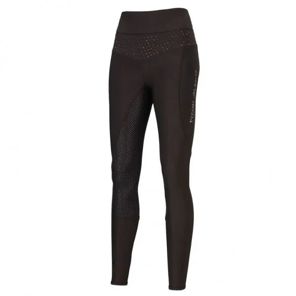 Pikeur Riding Leggings - Black - US 24L - New!
