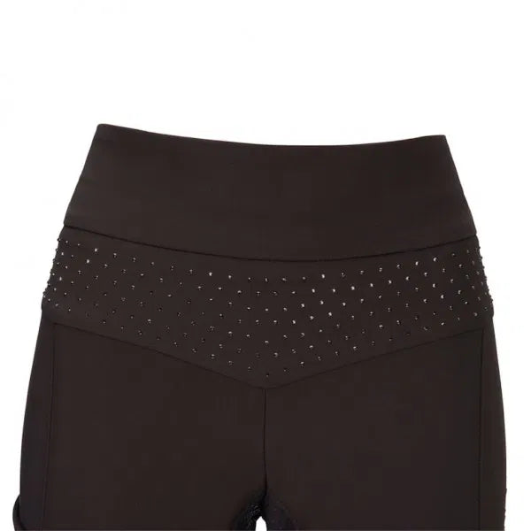 Pikeur Riding Leggings - Black - US 24L - New!