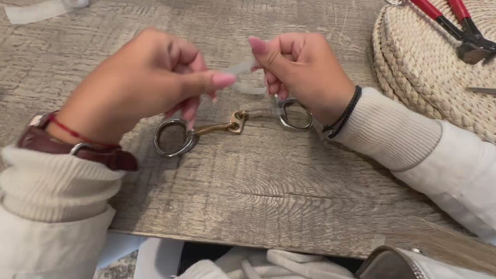 EquiFit Essential Silicon Bit Tape - New!