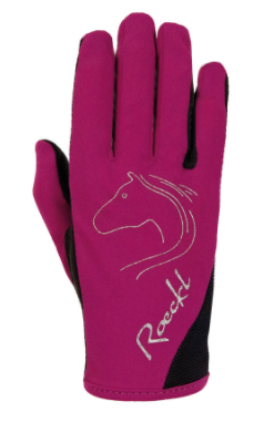 Roeckl Tryon Youth Gloves - New!