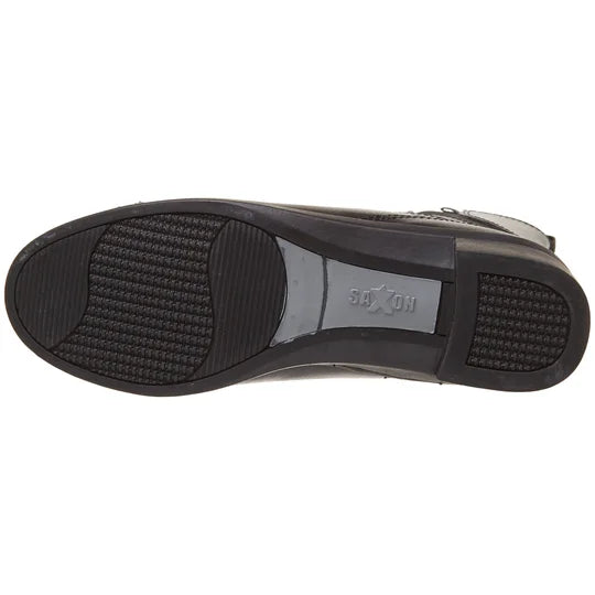 Saxon Syntovia Zip Paddock Boot - Women's 10 - New!