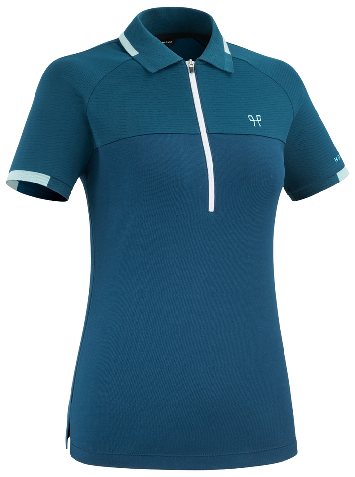 Horse Pilot Ariia Ladies' Polo Mesh - S - New!