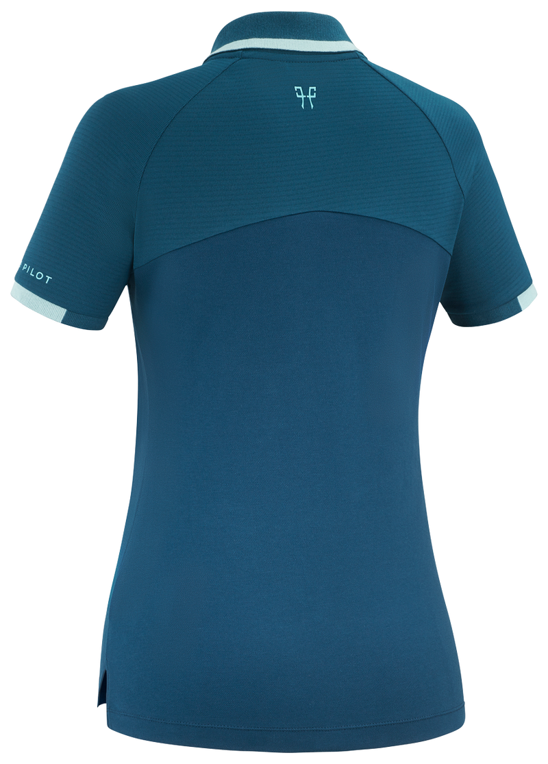 Horse Pilot Ariia Ladies' Polo Mesh - S - New!
