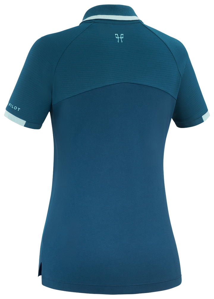 Horse Pilot Ariia Ladies' Polo Mesh - S - New!
