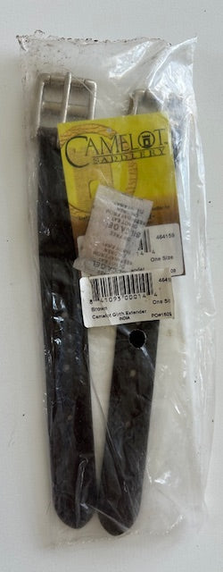 Camelot Horse Girth Extender, Brown - New!