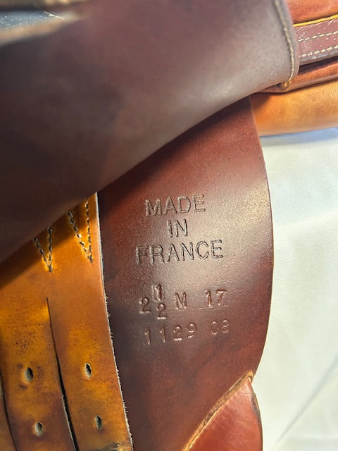 17" Childéric Close Contact 2008