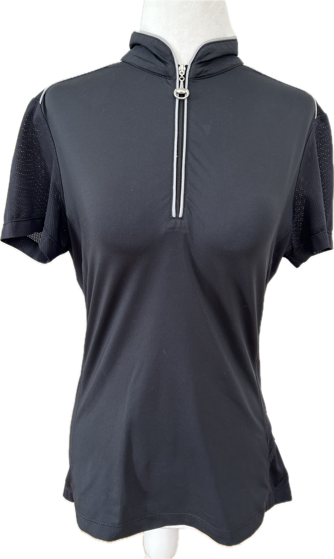 Chestnut Bay Short Sleeve Shirt - Women's Small