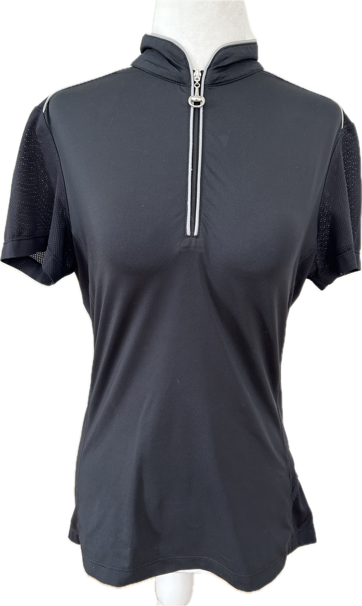 Chestnut Bay Short Sleeve Shirt - Women's Small