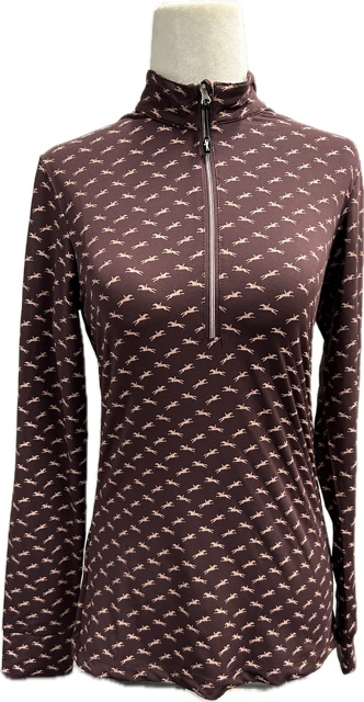 Schockemohle Ladies Functional Shirt - Women's Small (US 6) - New!