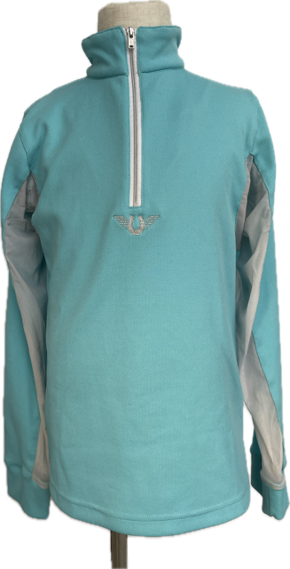 TuffRider Ventilated Childs Long Sleeve Shirt - Kids XL
