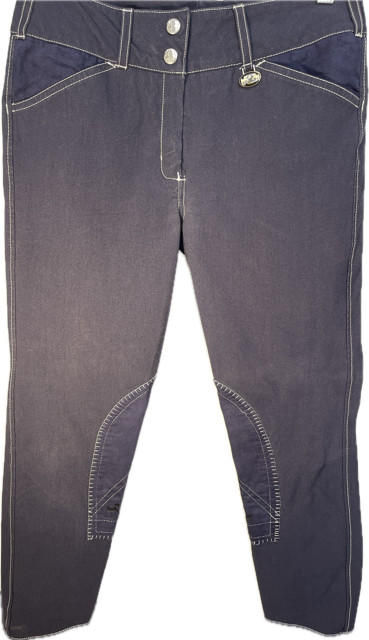 Equine Couture Breeches Women Size 28