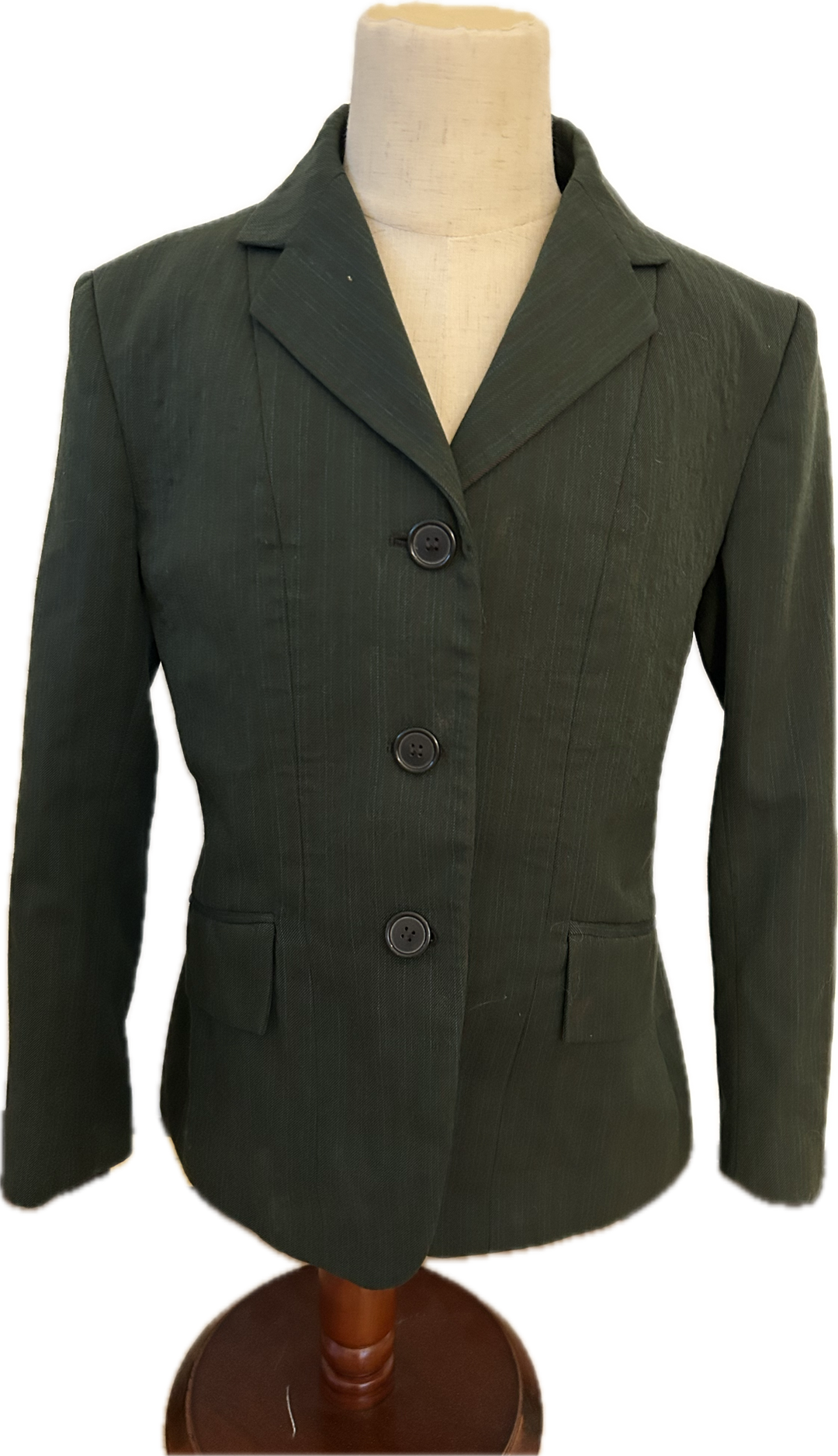 Millers Triumph Show Jacket - Girls 8 in Green