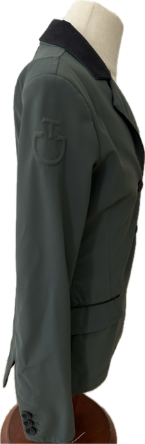 Cavalleria Toscana Girl's Show Jacket - Girls 10
