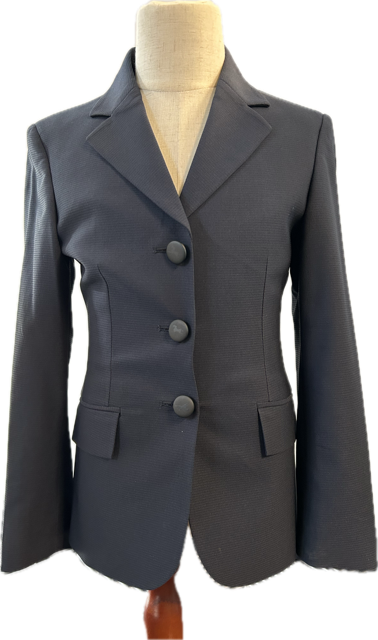 RJ Classics Hampton Blue Label Show Coat, Kids' 8R