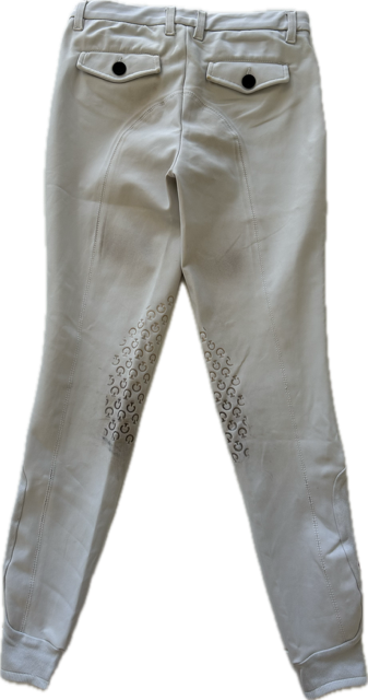Cavalleria Toscana Grip Breeches - Boys 14