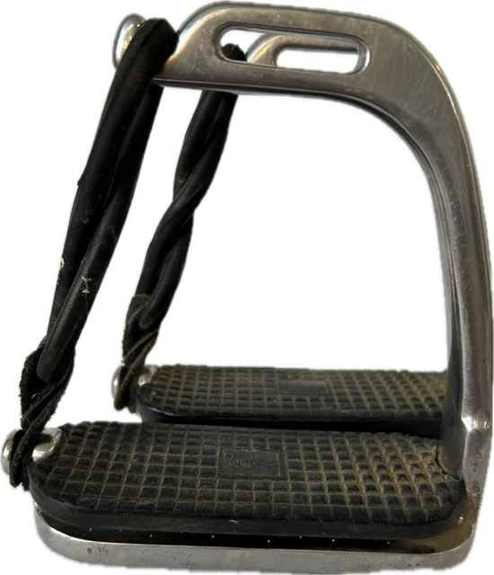 Stubben Safety Irons -4"