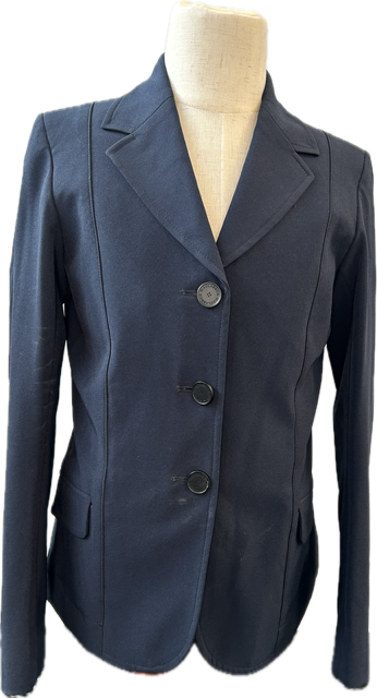 RJ Classics Skylar Jr. 37.5 Grey Label Show Coat - Kids 10R