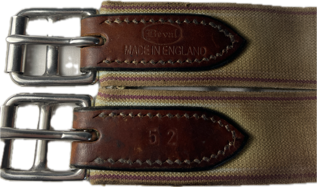 Beval Fancy Stitch Girth 52"