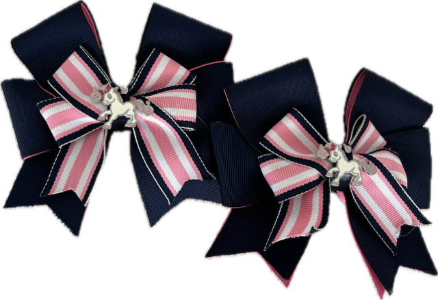 Belle and Bow Show Bows